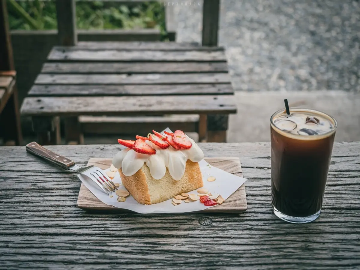 木柵美食：RUINS COFFEE ROASTERS｜廢墟風不限時咖啡廳