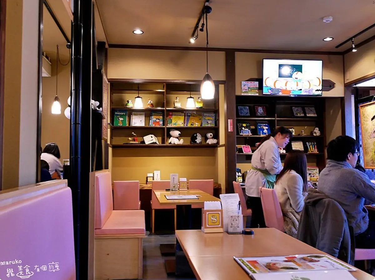全日本第一家「史努比茶屋」!開箱「超萌甜點+限定周邊」,史努比粉必訪 全日本第一家「史努比茶屋」!開箱「超萌甜點+限定周邊」,史努比粉必訪