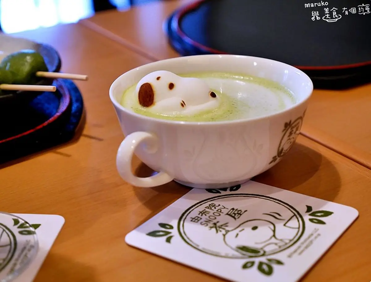 全日本第一家「史努比茶屋」!開箱「超萌甜點+限定周邊」,史努比粉必訪 全日本第一家「史努比茶屋」!開箱「超萌甜點+限定周邊」,史努比粉必訪