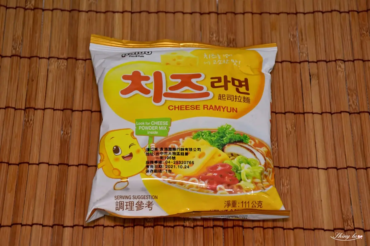 颱風天泡麵準備了沒？６款PTT高人氣韓國泡麵：韓綜推薦部隊鍋麵、激辣火雞麵