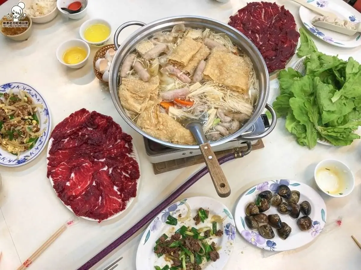 高雄美食：廣東汕頭勝味牛肉店｜五月天、大明星都愛