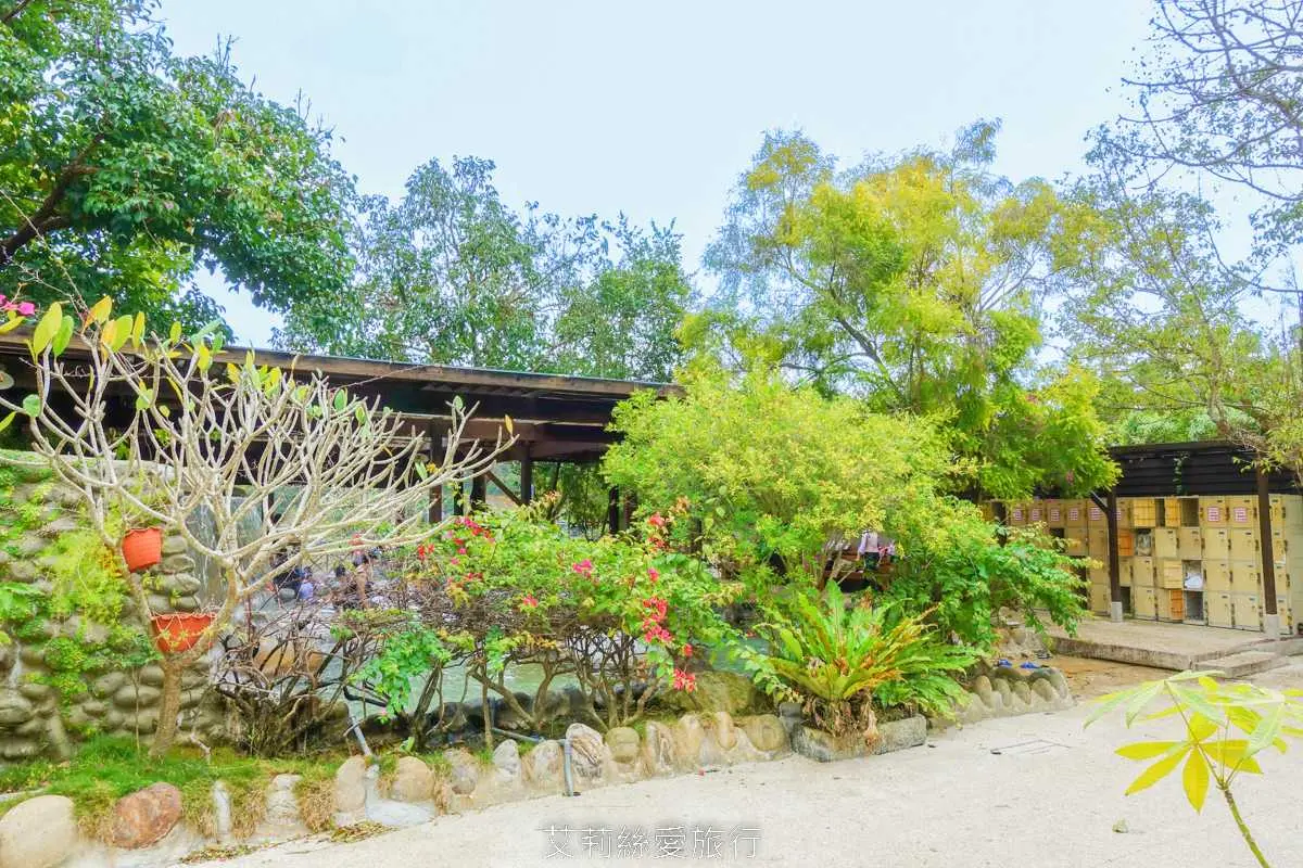 泡湯不限時只要250元！苗栗「森林系美人湯祕境」占地破千坪，泡溫泉抗寒流