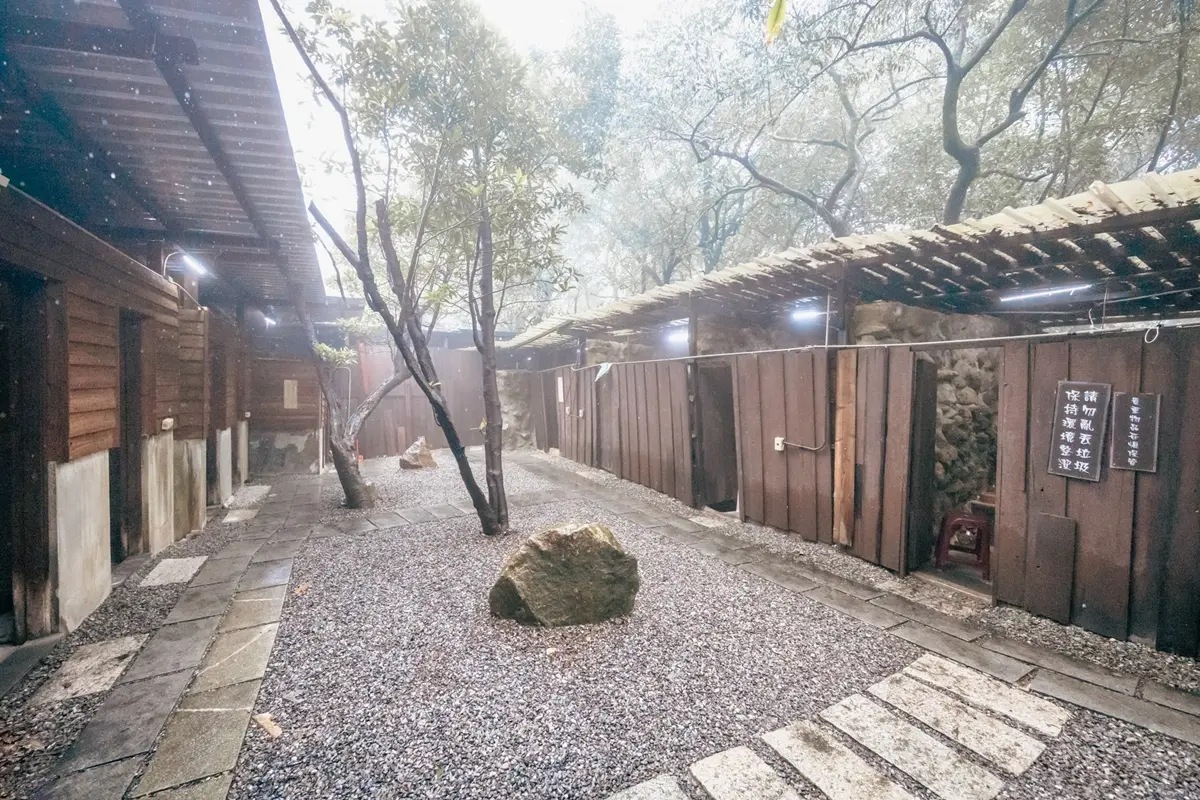 200元不限時爽泡湯屋!50年「老字號溫泉祕境」藏陽明山,寒流就是要泡溫泉 200元不限時爽泡湯屋!50年「老字號溫泉祕境」藏陽明山,寒流就是要泡溫泉