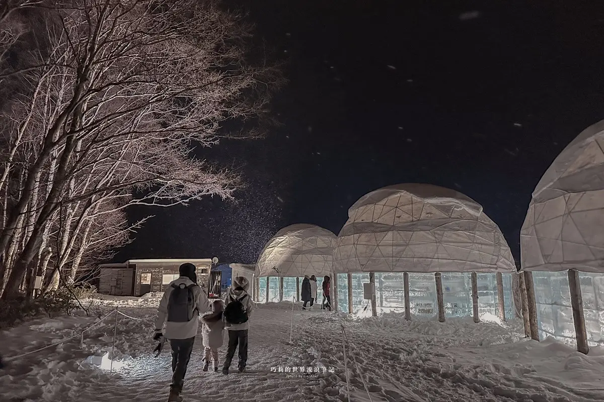 北海道玩雪必遊！「星野TOMAMU」便宜訂房攻略，爽用５大設施一晚免５千(中獎公布)