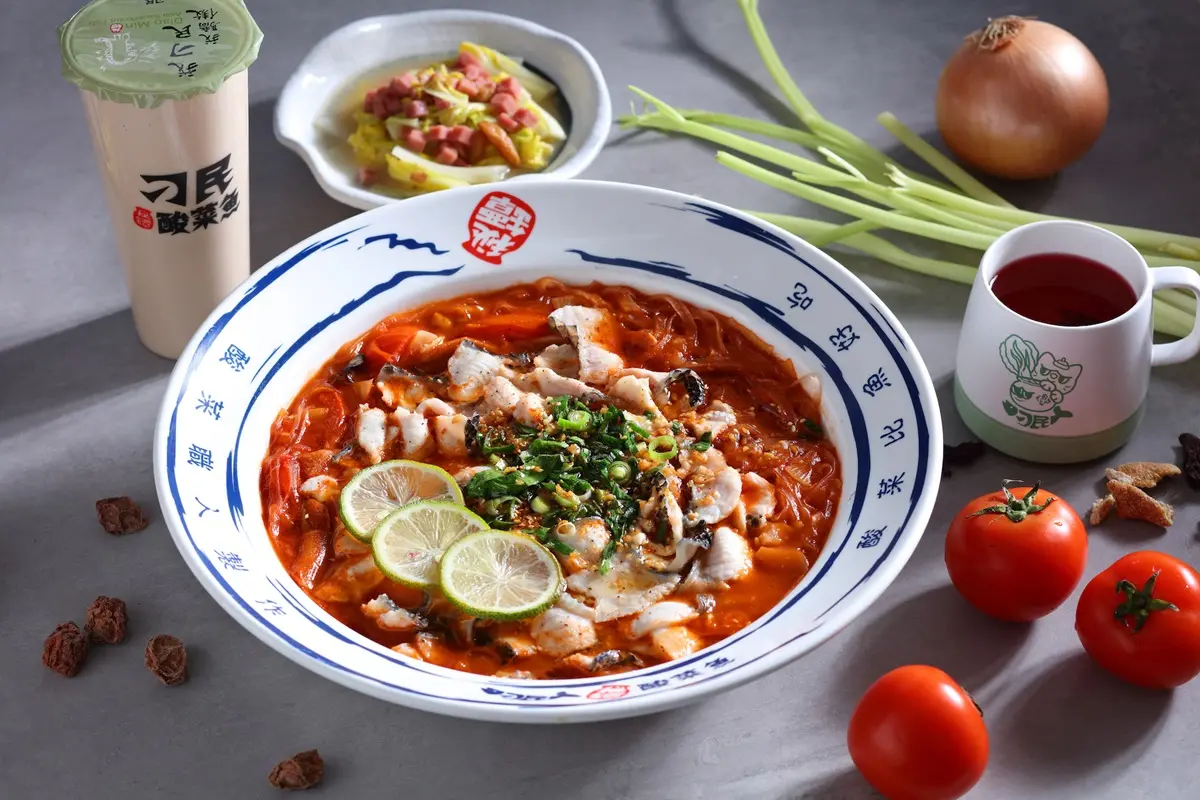 超夯「刁民酸菜魚」首度登南部!預計展店計畫曝,先嗑新品Q彈蝦滑 超夯「刁民酸菜魚」首度登南部!預計展店計畫曝,先嗑新品Q彈蝦滑