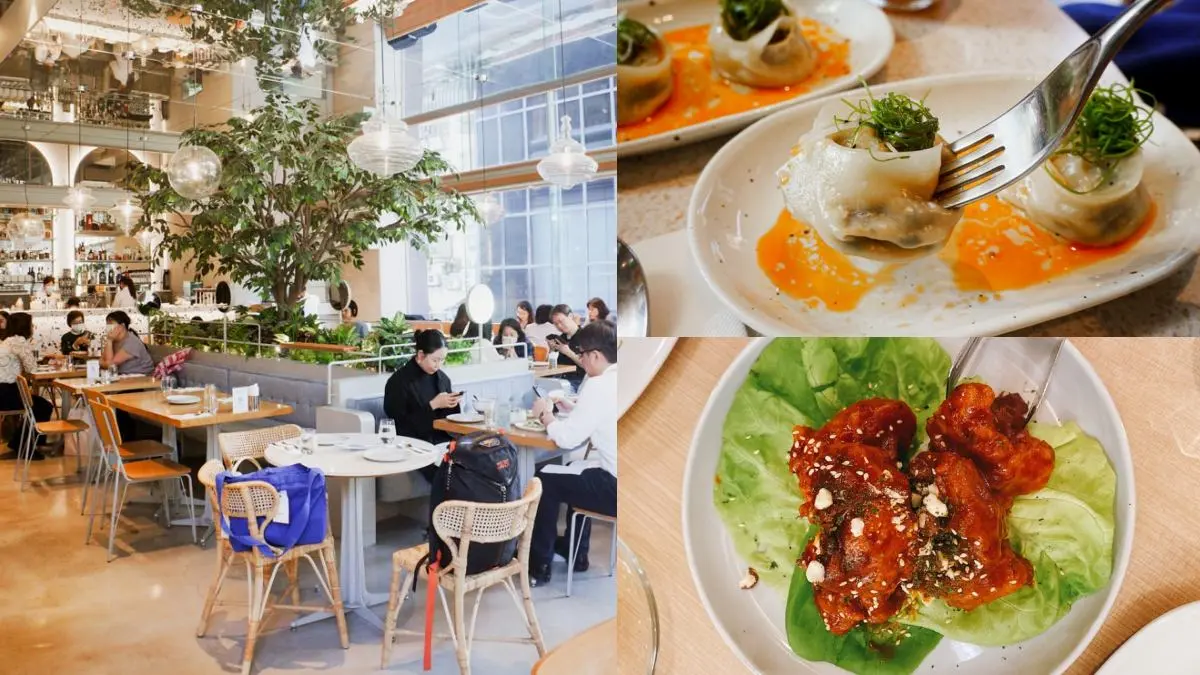 大安區美食推薦12間!台北最大包涼麵、米其林綠星餐廳、牛肉麵界勞斯萊斯 大安區美食【米其林】推薦:小小樹食(敦南店)