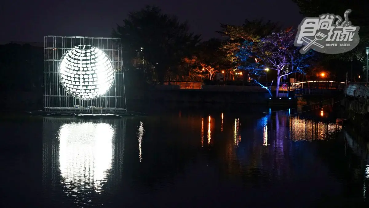 搶先開箱「台南2大最美燈會」!月津港燈節必拍亮點、免費領提燈資訊一次看 搶先開箱「台南2大最美燈會」!月津港燈節必拍亮點、免費領提燈資訊一次看