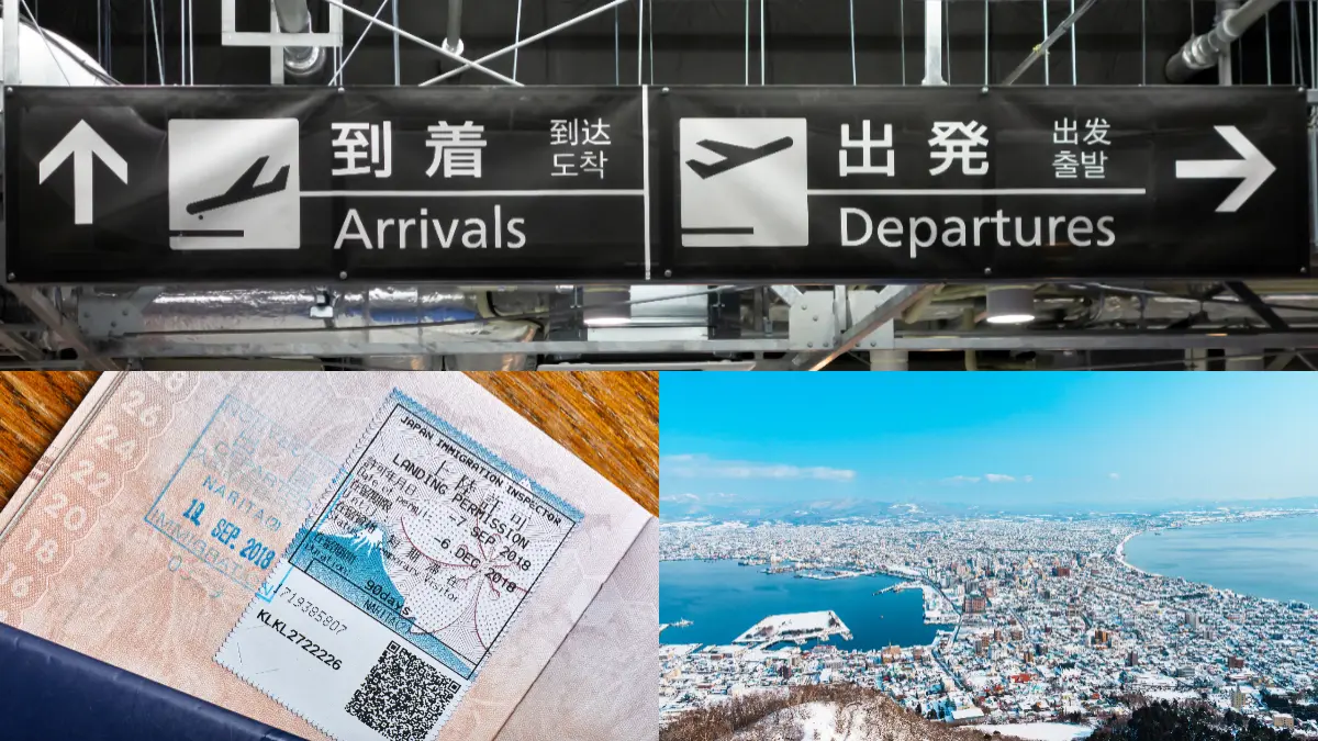 遊日入境免大排隊了！桃園機場先辦手續省時間，到當地刷臉入關好方便