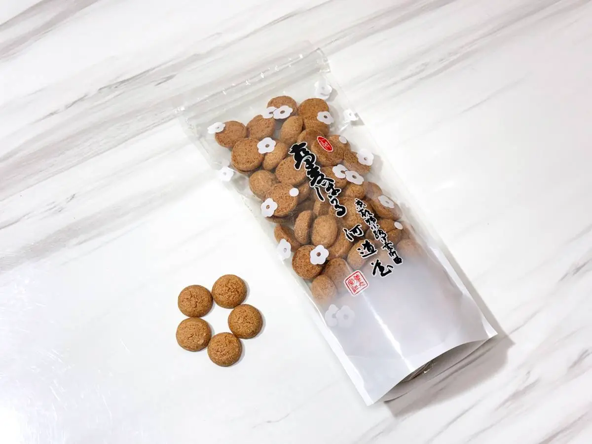 大阪伴手禮天堂！阪神梅田總店12款必買：鮮奶油貓舌餅、天然鮮蝦仙貝