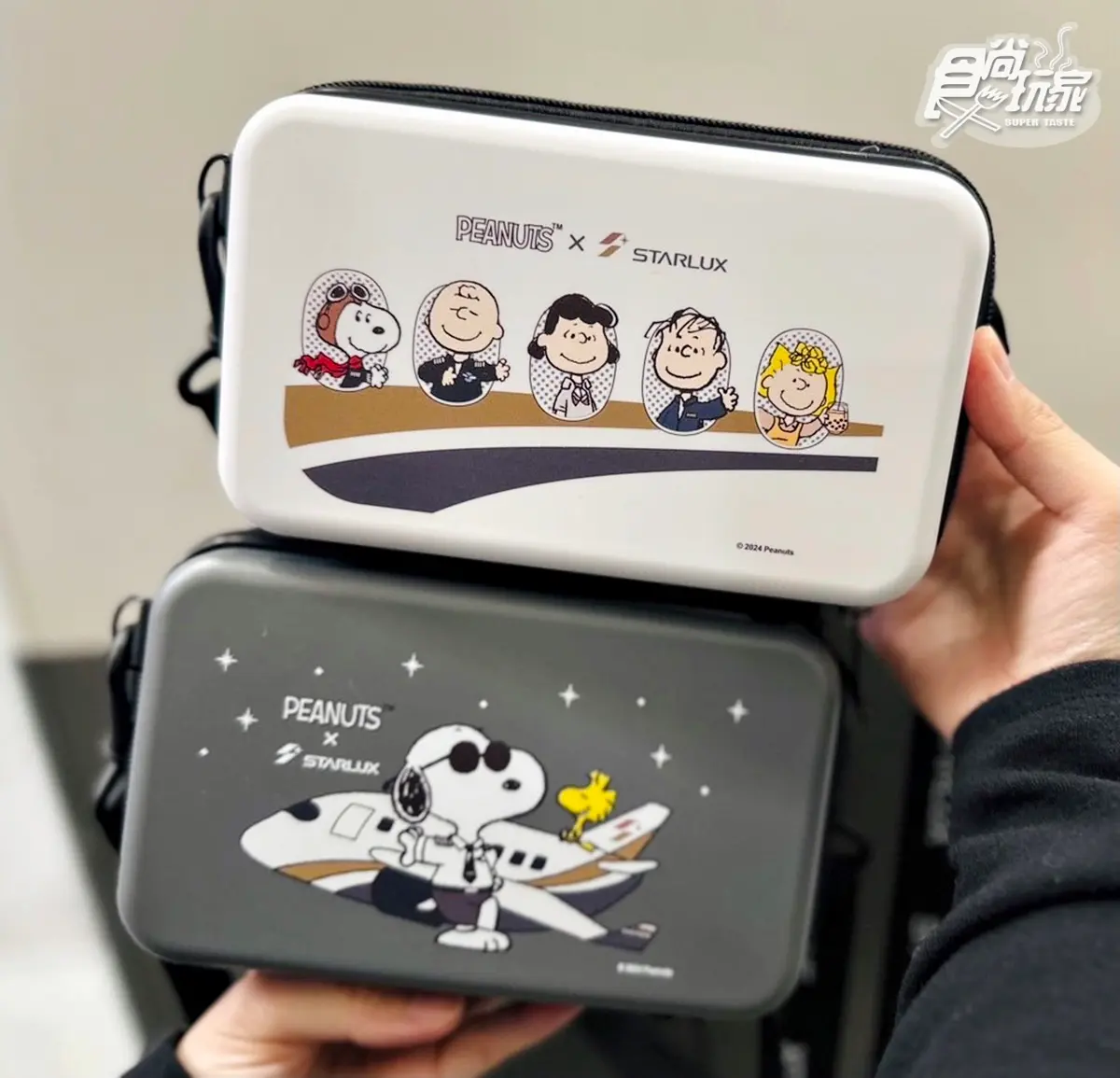 史努比機長在小七!「7-11x史努比x星宇航空」最強集點,30款周邊搶先看 史努比機長在小七!「7-11x史努比x星宇航空」最強集點,30款周邊搶先看