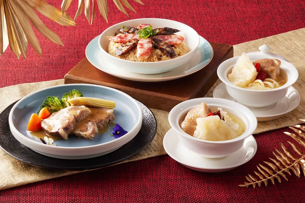 2024看燈會住飯店！全台９大飯店優惠：一晚3288元起，喜來登送米其林年菜