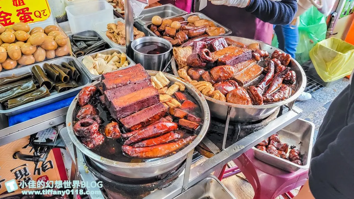 大溪老街：各種經典美食吃不完｜桃園老街