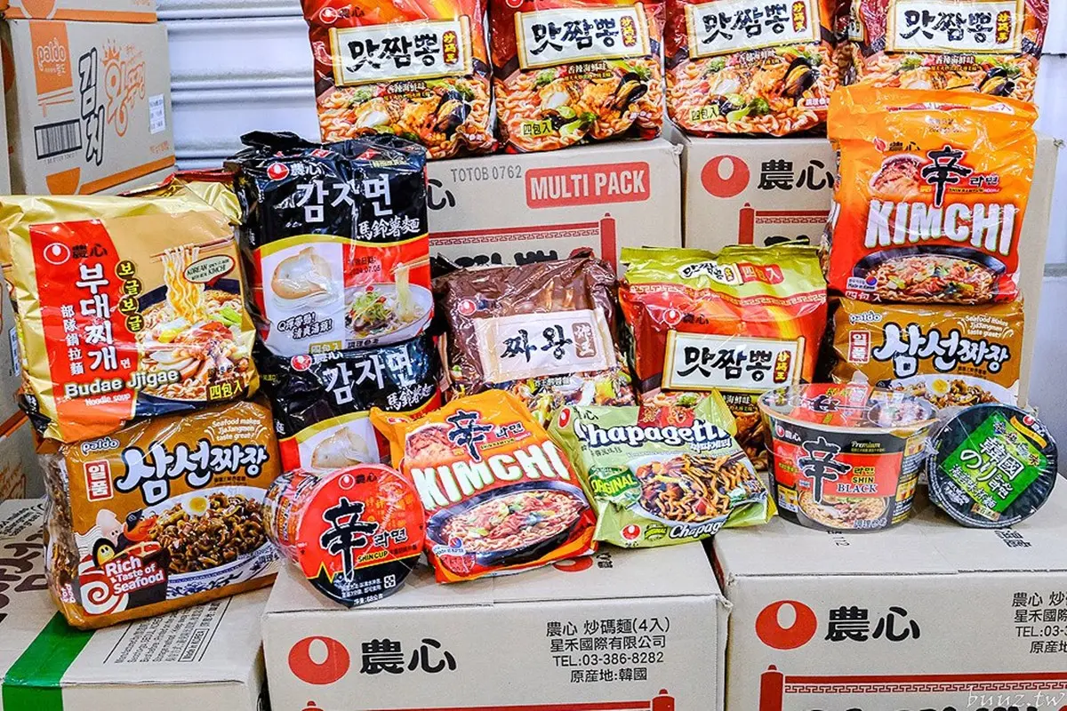 嘉義觀光工廠推薦２：疲老闆零食倉庫