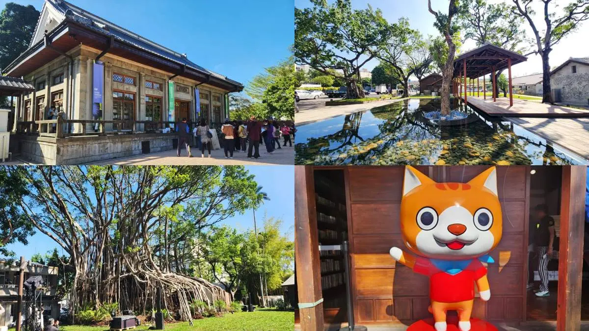 過年走春省荷包！台中10處遛孩必訪「免門票景點」：羊羊牧場、5D劇院免費看