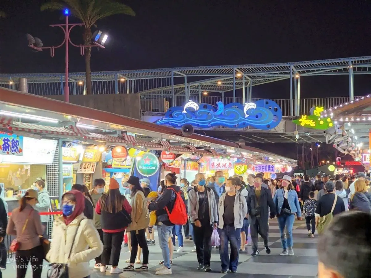 2026「迺夜市」１篇搞定！「全台36大夜市」營業時間、推薦小吃懶人包