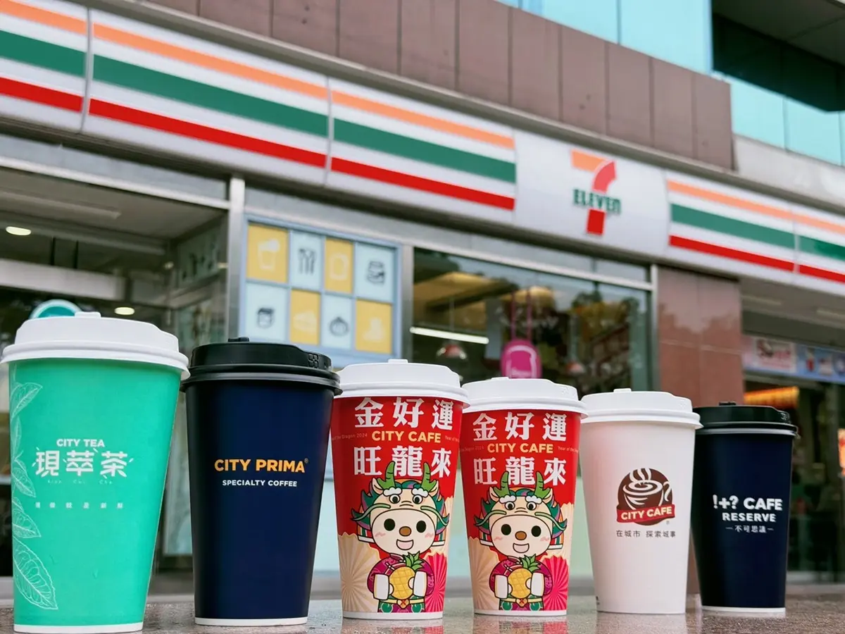 今年唯一補班日先喝爆！全台８間「超商＋咖啡＋手搖飲」買一送一優惠包