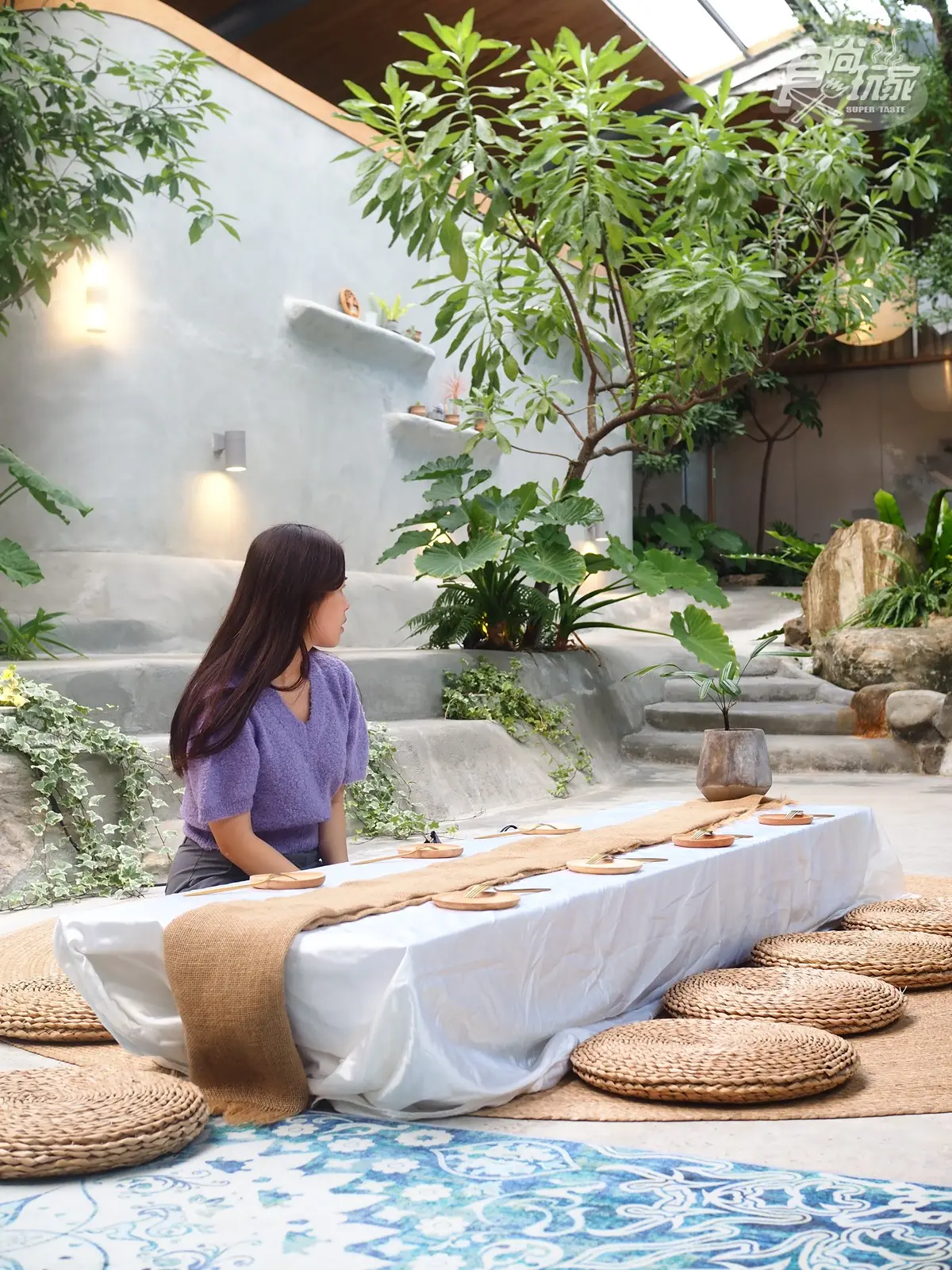睡在雨林裡的樹屋!開箱宜蘭礁溪「祕境溫泉民宿」,一泊二食、泡湯泡到飽 睡在雨林裡的樹屋!開箱宜蘭礁溪「祕境溫泉民宿」,一泊二食、泡湯泡到飽