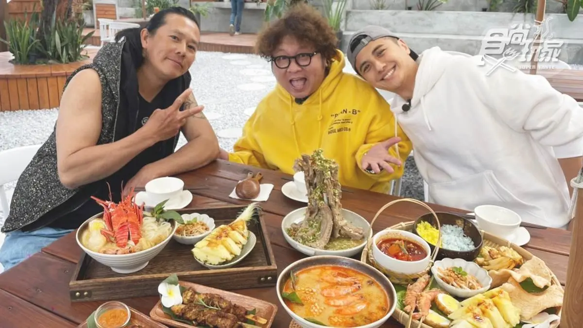 50元滷肉飯堆成山！納豆、曾子余吃爆花蓮美食｜2/21《2天1夜go》店家資訊