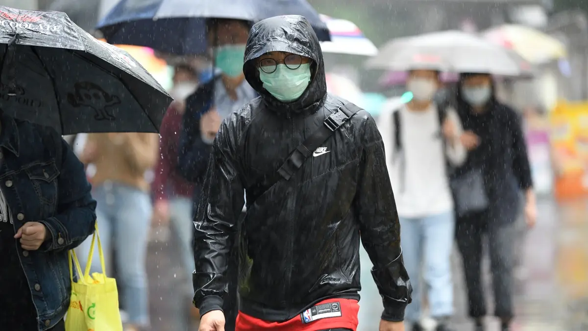 注意要變天了！週四下午起連６天濕涼，「這天」冷氣團發威北部下探11度