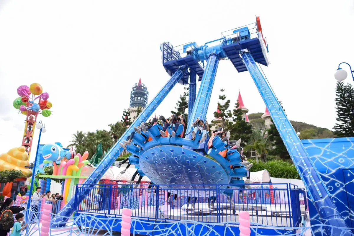 六福村、劍湖山不是冠軍!台灣遊樂園排名Top10,這裡讓親子嗨玩水還有泡泡趴 29元暢玩樂園一整年!花蓮海洋公園推「229壽星優惠」,委屈4年終於等到了