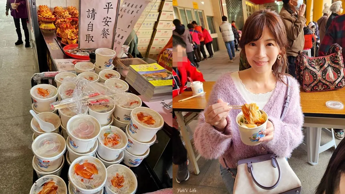 全台最大天公廟在這！必拍２米「巨大龍香」、領龍喉水，鑽天公爐這樣拜最靈驗