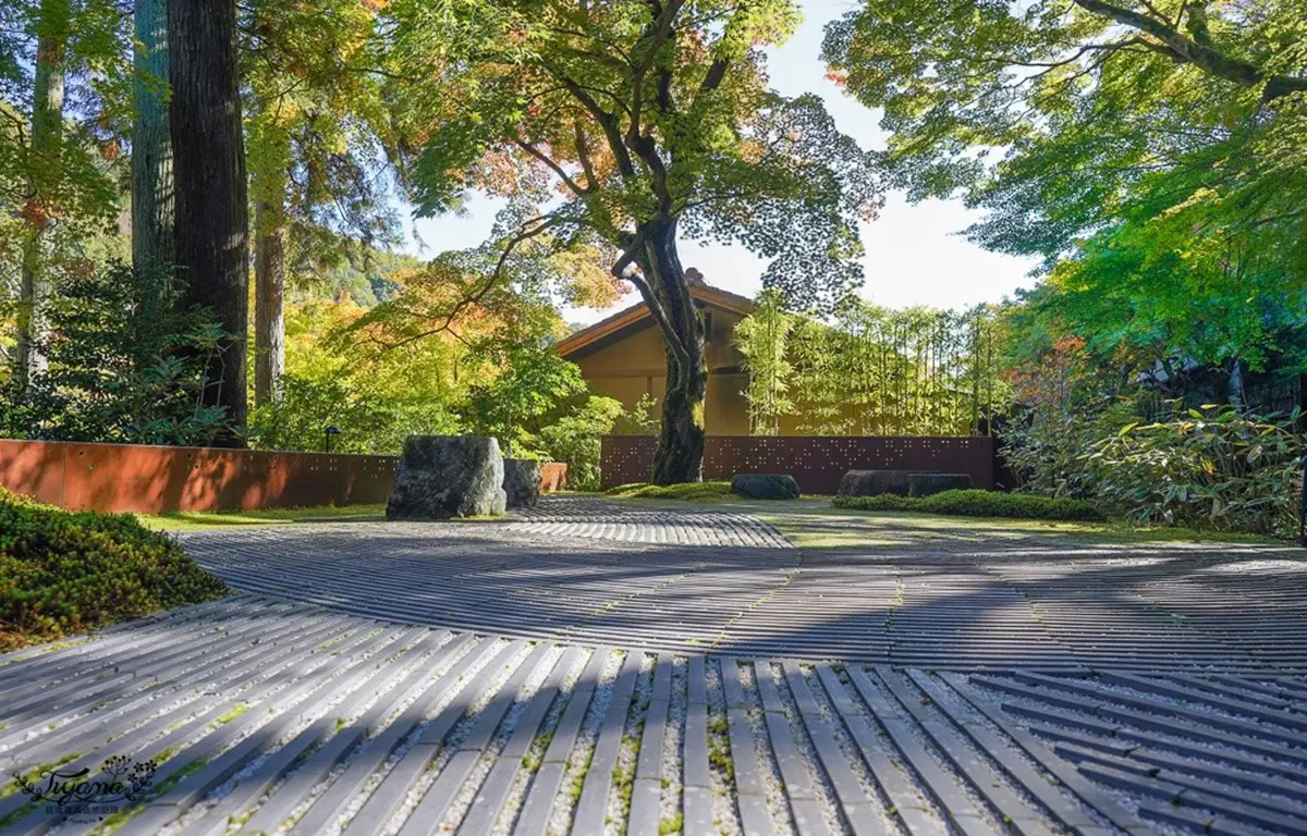 此生必住!星野祕境度假村「虹夕諾雅京都」,一泊二食享受五感奢華體驗 此生必住!星野祕境度假村「虹夕諾雅京都」,一泊二食享受五感奢華體驗