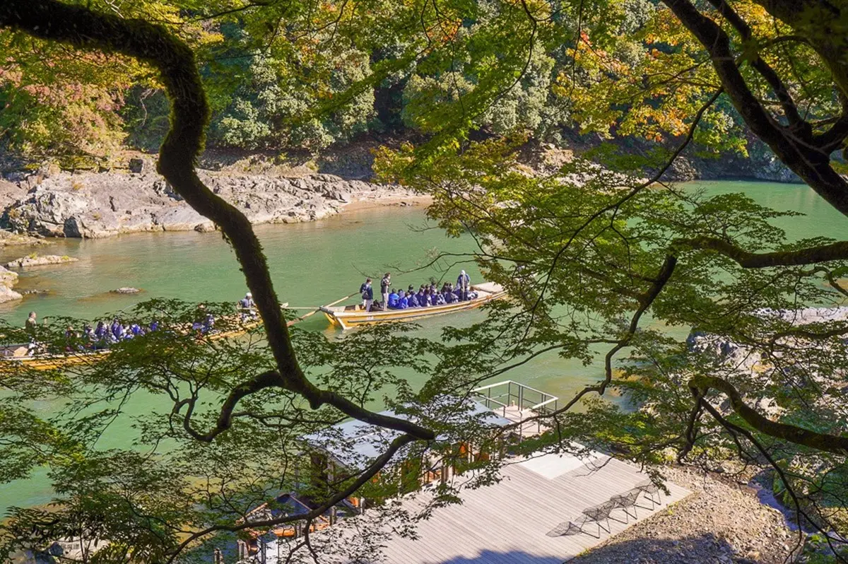 此生必住!星野祕境度假村「虹夕諾雅京都」,一泊二食享受五感奢華體驗 此生必住!星野祕境度假村「虹夕諾雅京都」,一泊二食享受五感奢華體驗