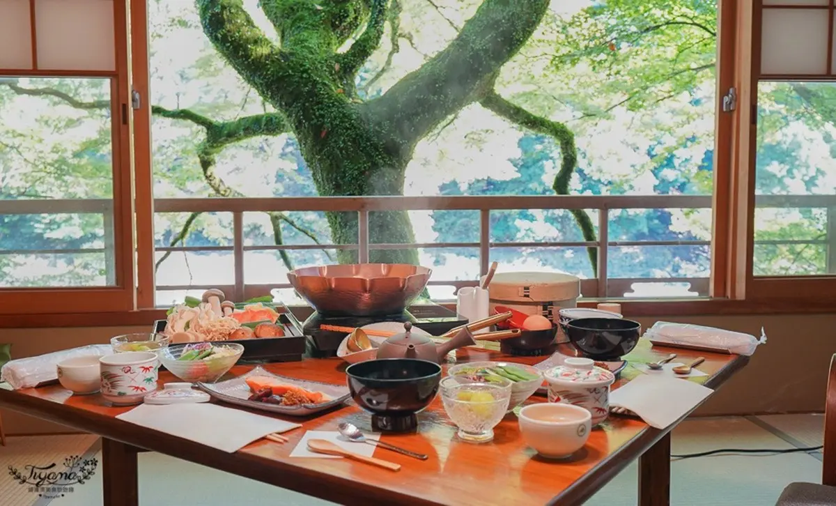 此生必住!星野祕境度假村「虹夕諾雅京都」,一泊二食享受五感奢華體驗 此生必住!星野祕境度假村「虹夕諾雅京都」,一泊二食享受五感奢華體驗