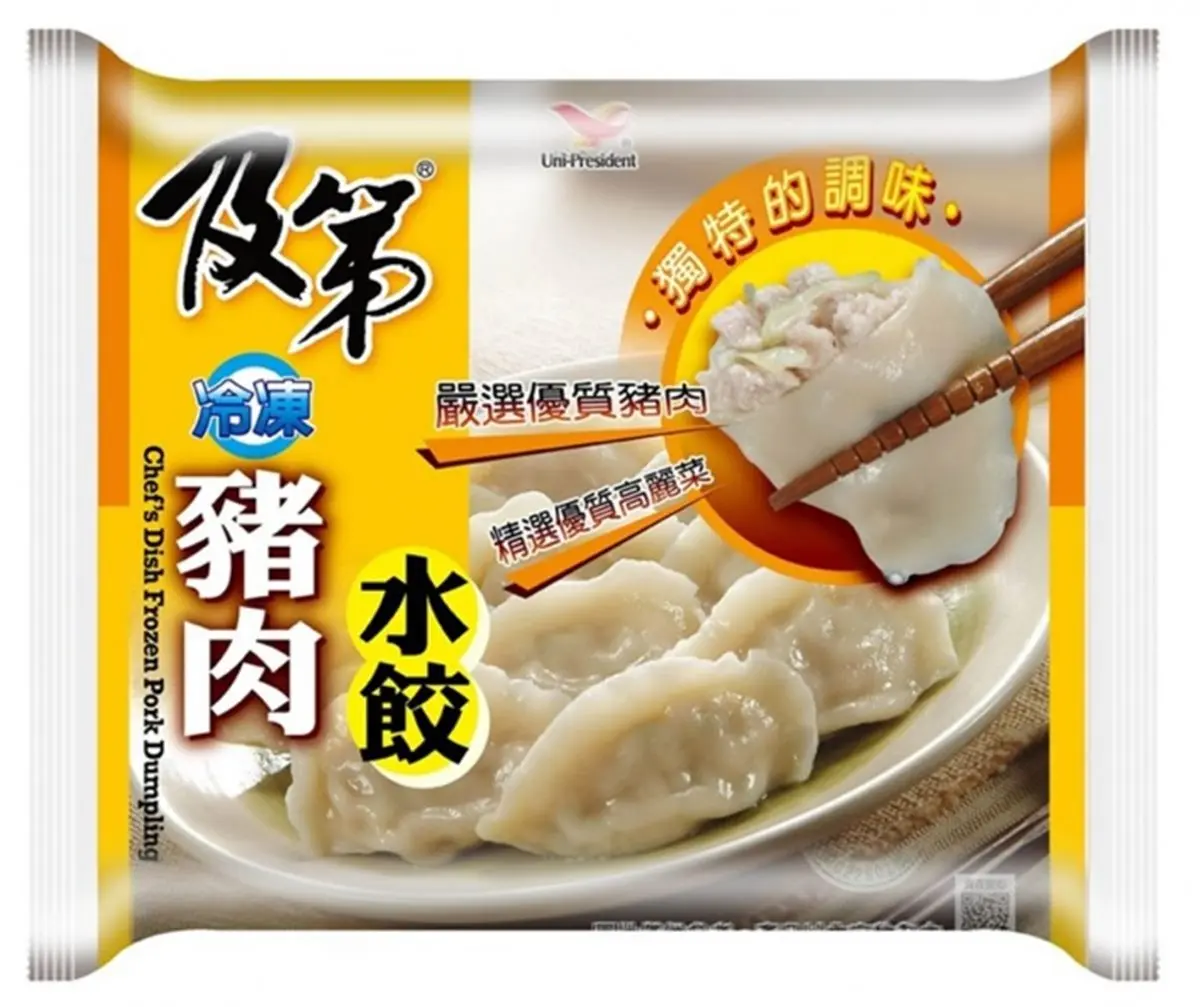 全聯熱銷水餃TOP10！第１名料多實在像現包，超唰嘴「冷凍瓜仔雞肉」也上榜