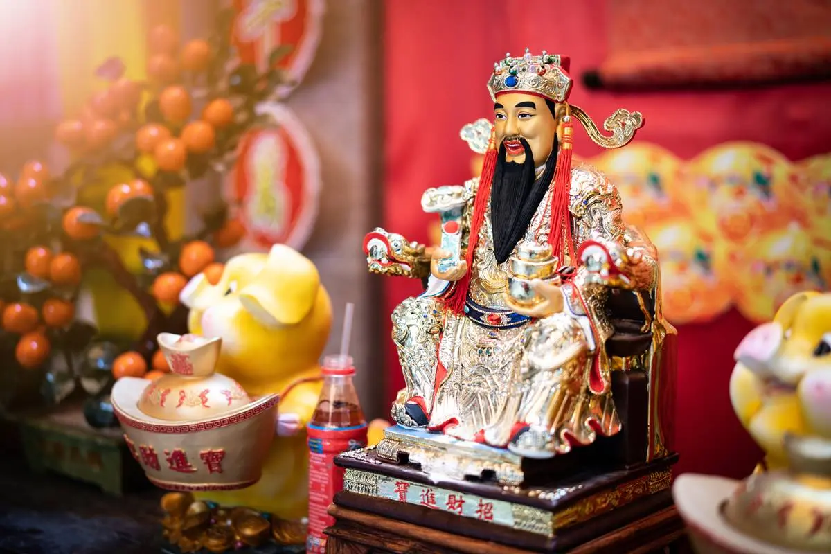 家中「財神怎麼擺」有禁忌!武財神「這樣放」才有用,擺錯小心錢財都送人 家中「財神怎麼擺」有禁忌!武財神「這樣放」才有用,擺錯小心錢財都送人