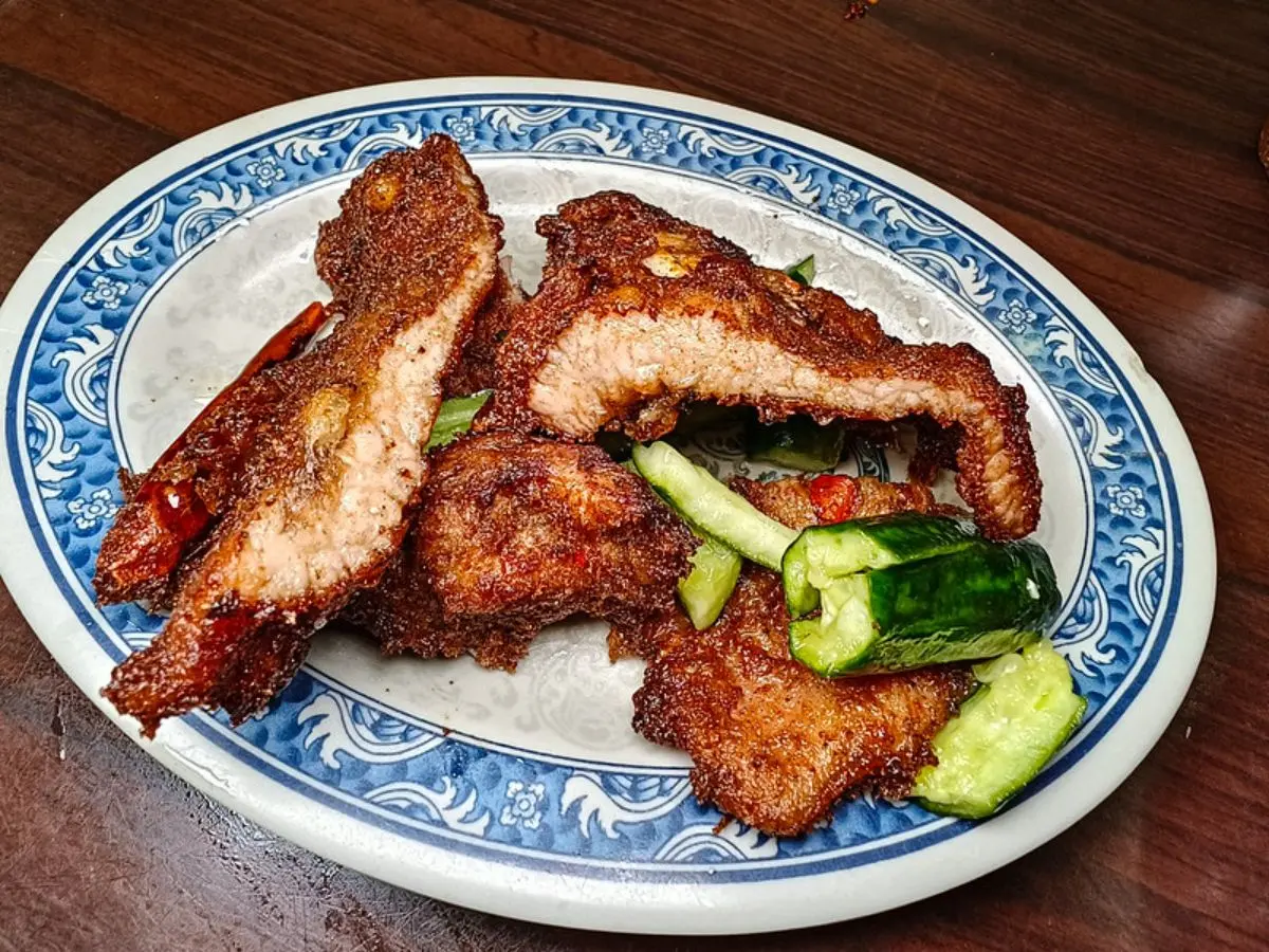 台北小資族最愛！城中市場６家必吃美食：高CP值便當、70年「巨飽牛肉麵」