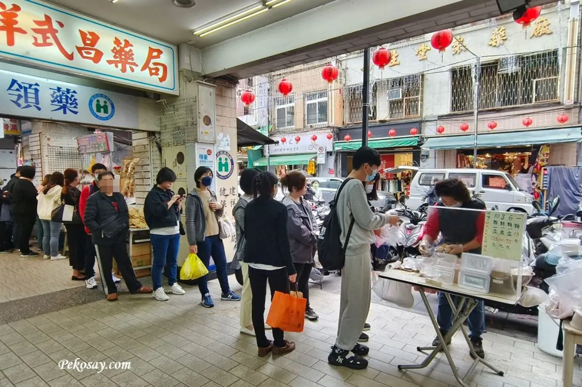 台北小資族最愛！城中市場６家必吃美食：高CP值便當、70年「巨飽牛肉麵」