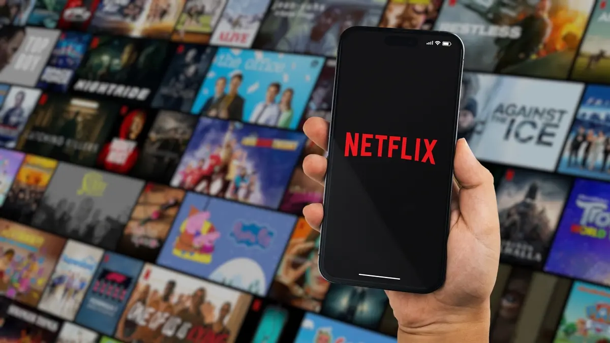 Netflix開抓寄生帳號！他曝手機APP破解密招爽看片，網友實測嗨喊太神了