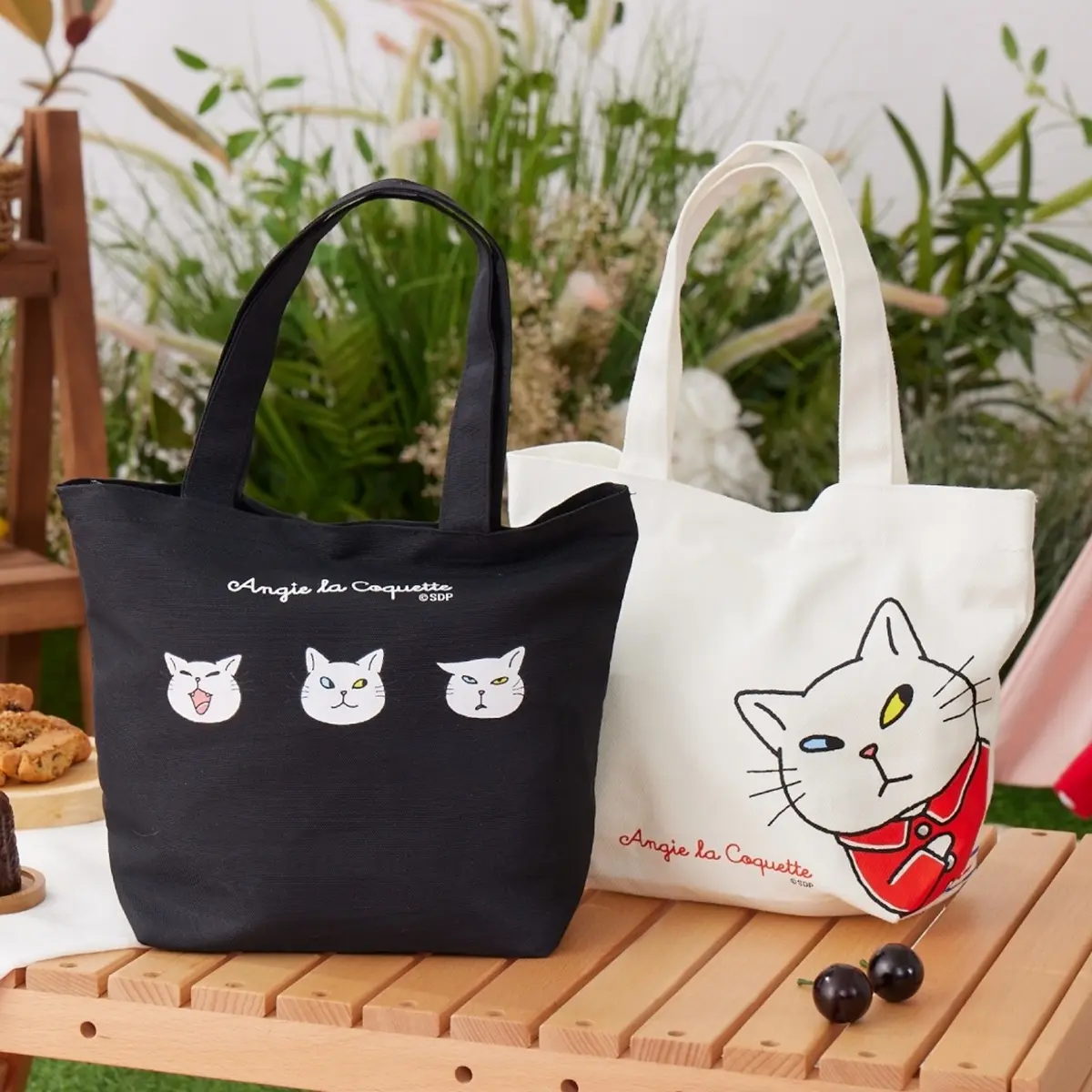 貓奴衝小七!7-11x日本「時髦的安吉小姐」首開賣,兩用杯、手提袋18款周邊 貓奴衝小七!7-11x日本「時髦的安吉小姐」首開賣,兩用杯、手提袋18款周邊