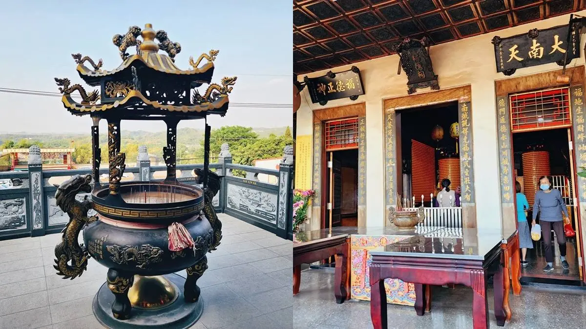土地公生日發財必拜！14家「特色土地公」快朝聖：全台最靈驗、免費泡麵冰棒吃爆