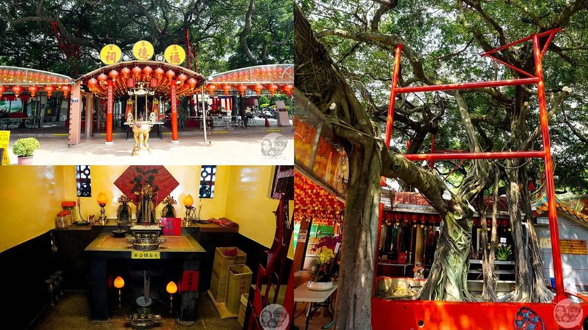 土地公生日發財必拜！14家「特色土地公」快朝聖：全台最靈驗、免費泡麵冰棒吃爆