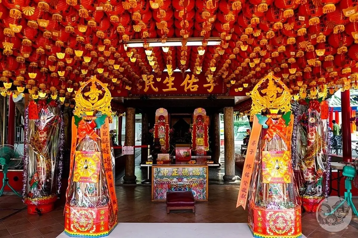 土地公生日發財必拜！14家「特色土地公」快朝聖：全台最靈驗、免費泡麵冰棒吃爆