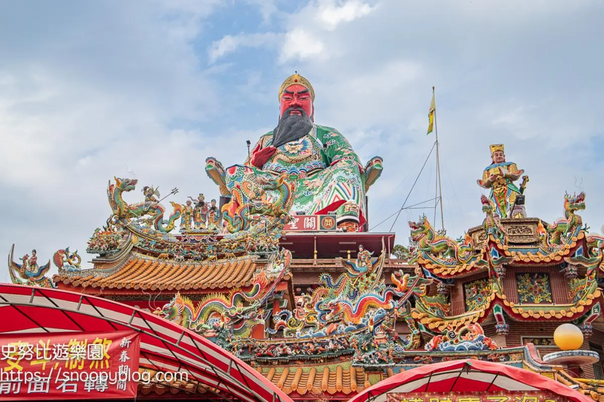 7/29最強天赦日!關公生日必拜「中部最大關帝廟」,補財庫「7撇步」一次看 7/29最強天赦日!關公生日必拜「中部最大關帝廟」,補財庫「7撇步」一次看