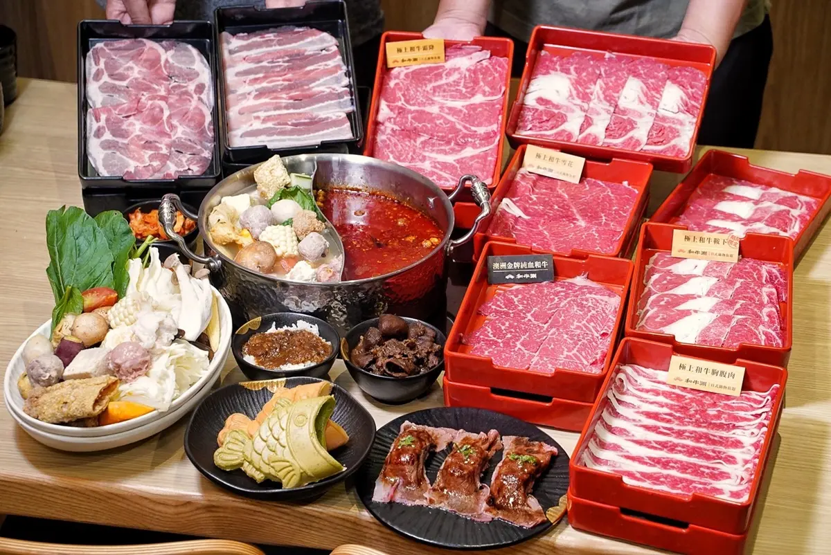 超過50款自助吧+鯛魚燒任吃!王品「和牛吃到飽」狂涮3小時,加碼送極上和牛 超過50款自助吧+鯛魚燒任吃!王品「和牛吃到飽」狂涮3小時,加碼送極上和牛