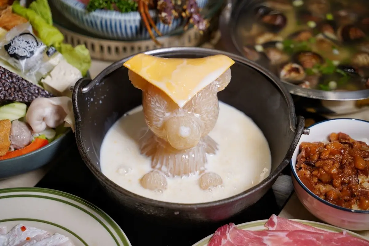 298元起「火鍋自助吧吃到飽」！壽星生日送肉盤，30種食材、10種熟食無限吃