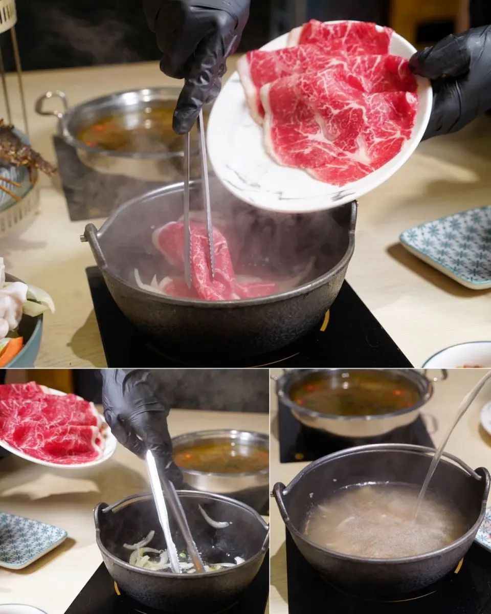 298元起「火鍋自助吧吃到飽」！壽星生日送肉盤，30種食材、10種熟食無限吃