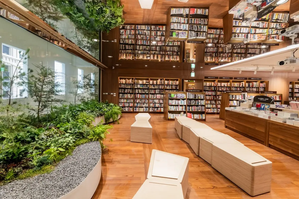 台中誠品生活480「這天」開幕!8層樓必逛重點:10大餐廳、誠品書店特色 台中誠品生活480「這天」開幕!8層樓必逛重點:10大餐廳、誠品書店特色