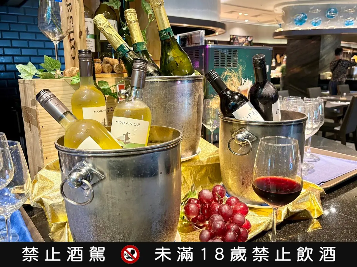 吃「漢來海港」抽愛鳳＋30天餐券！松葉蟹、生蠔升級吃到飽，加碼紅白酒放題