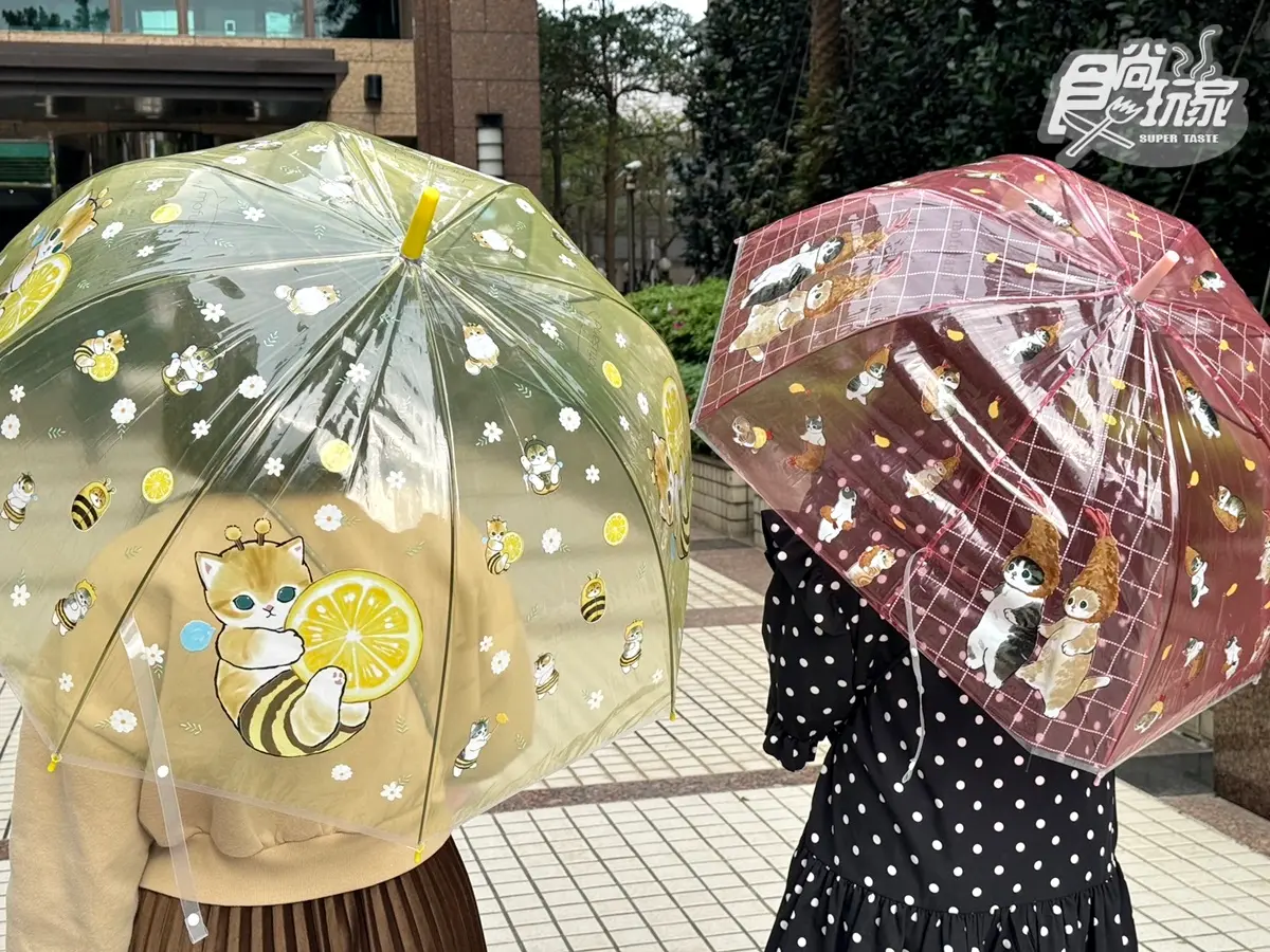 炸蝦、鯊魚貓新朋友!7-11最Q「貓福珊迪」集點40款:圓滾滾玩偶、炸蝦睡袋 炸蝦、鯊魚貓新朋友!7-11最Q「貓福珊迪」集點40款:圓滾滾玩偶、炸蝦睡袋