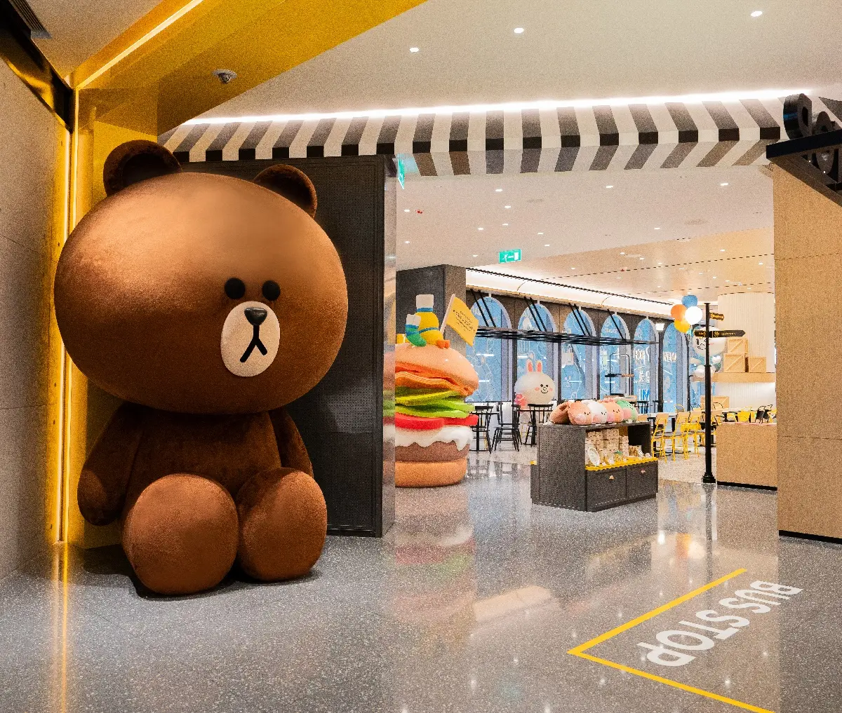 【新開店】好想去住！全球首家LINE FRIENDS主題酒店開幕，３大主題房可愛度炸裂