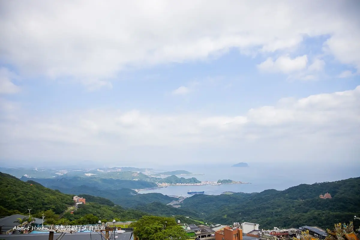 入住送三層下午茶！九份老街５分鐘「海景民宿」媲美飯店，還有歐舒丹備品
