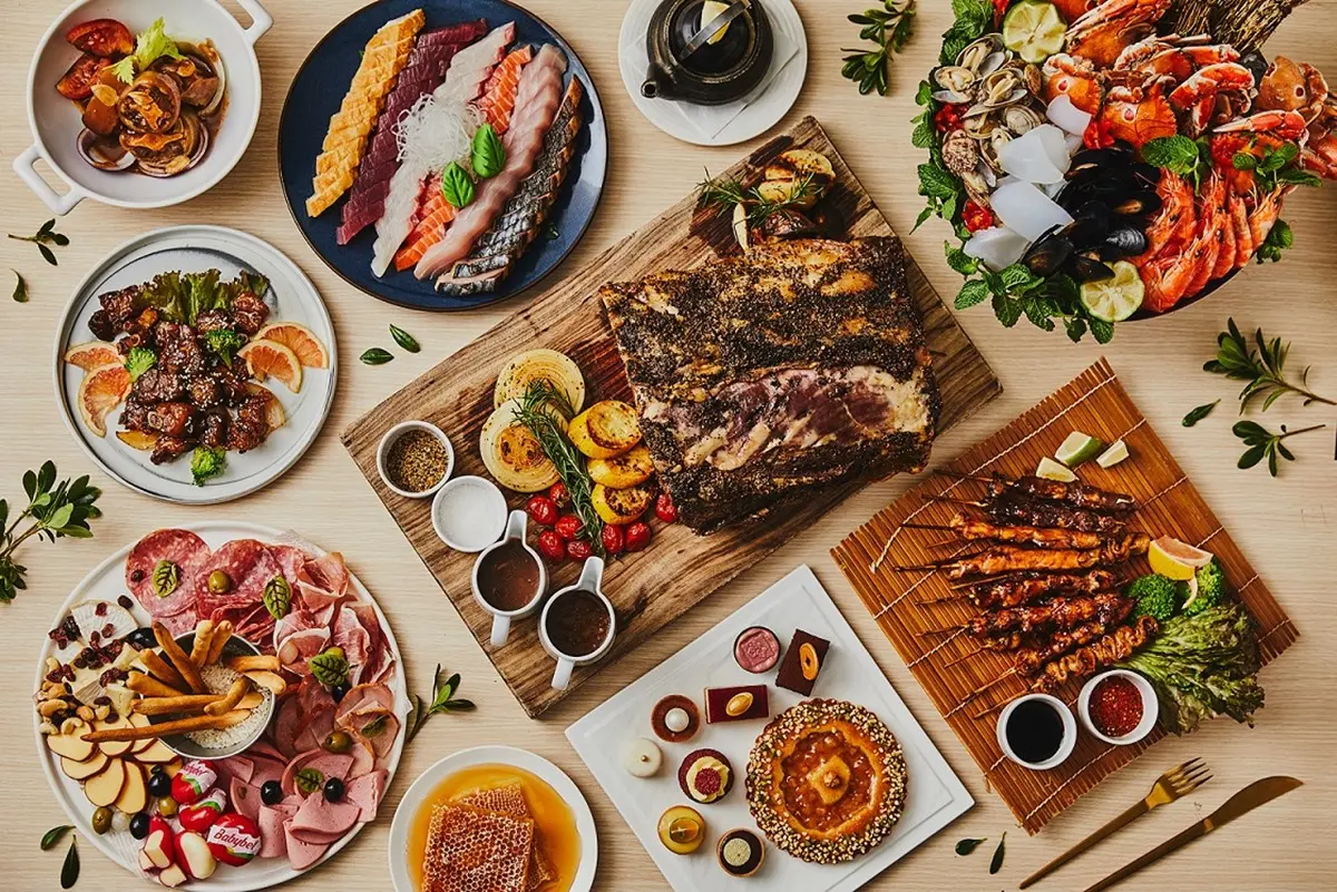 爸媽快收！兒童節超強優惠32家：兒童免費玩樂園、0元吃飯店Buffet