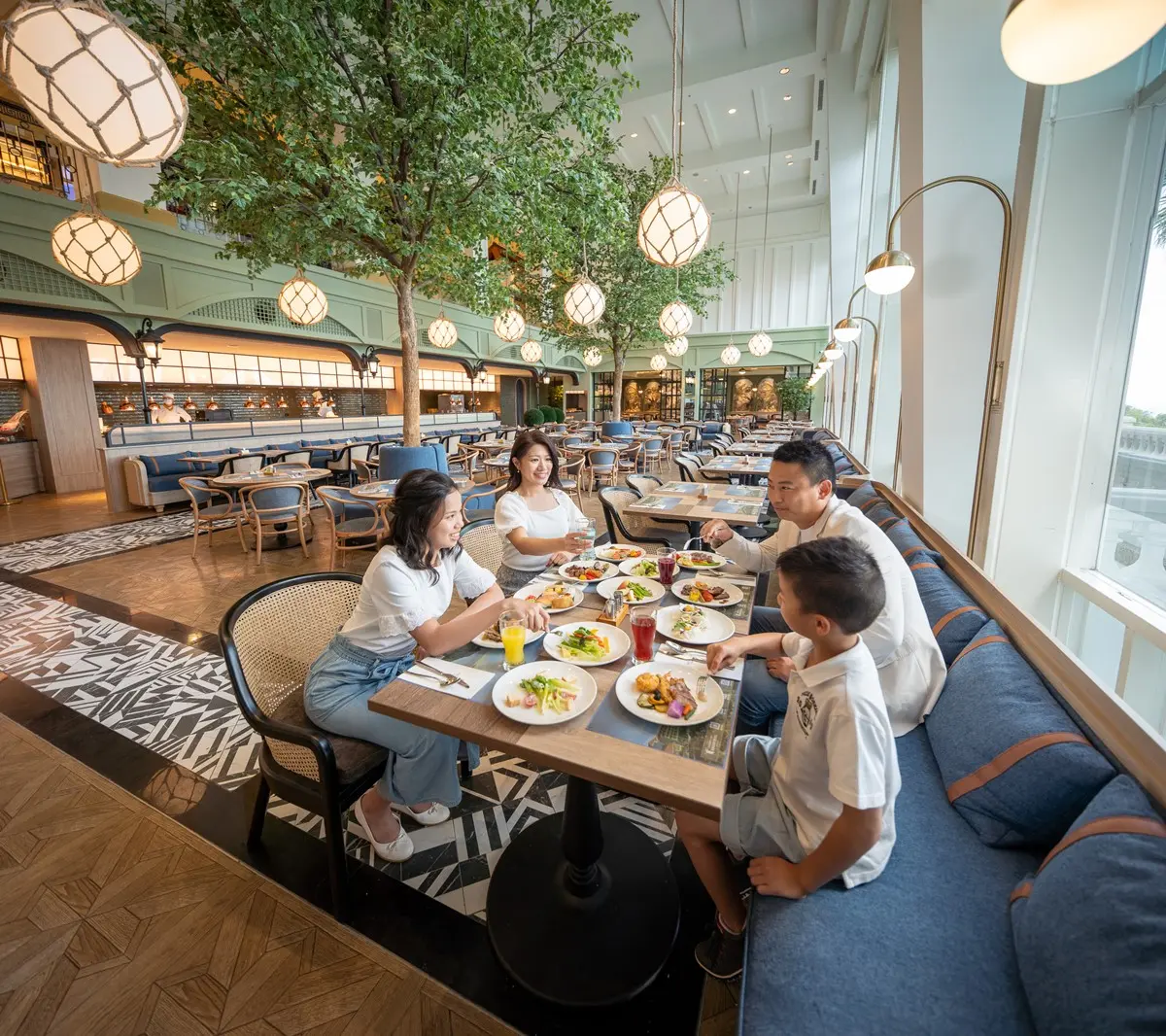 爸媽快收！兒童節超強優惠32家：兒童免費玩樂園、0元吃飯店Buffet