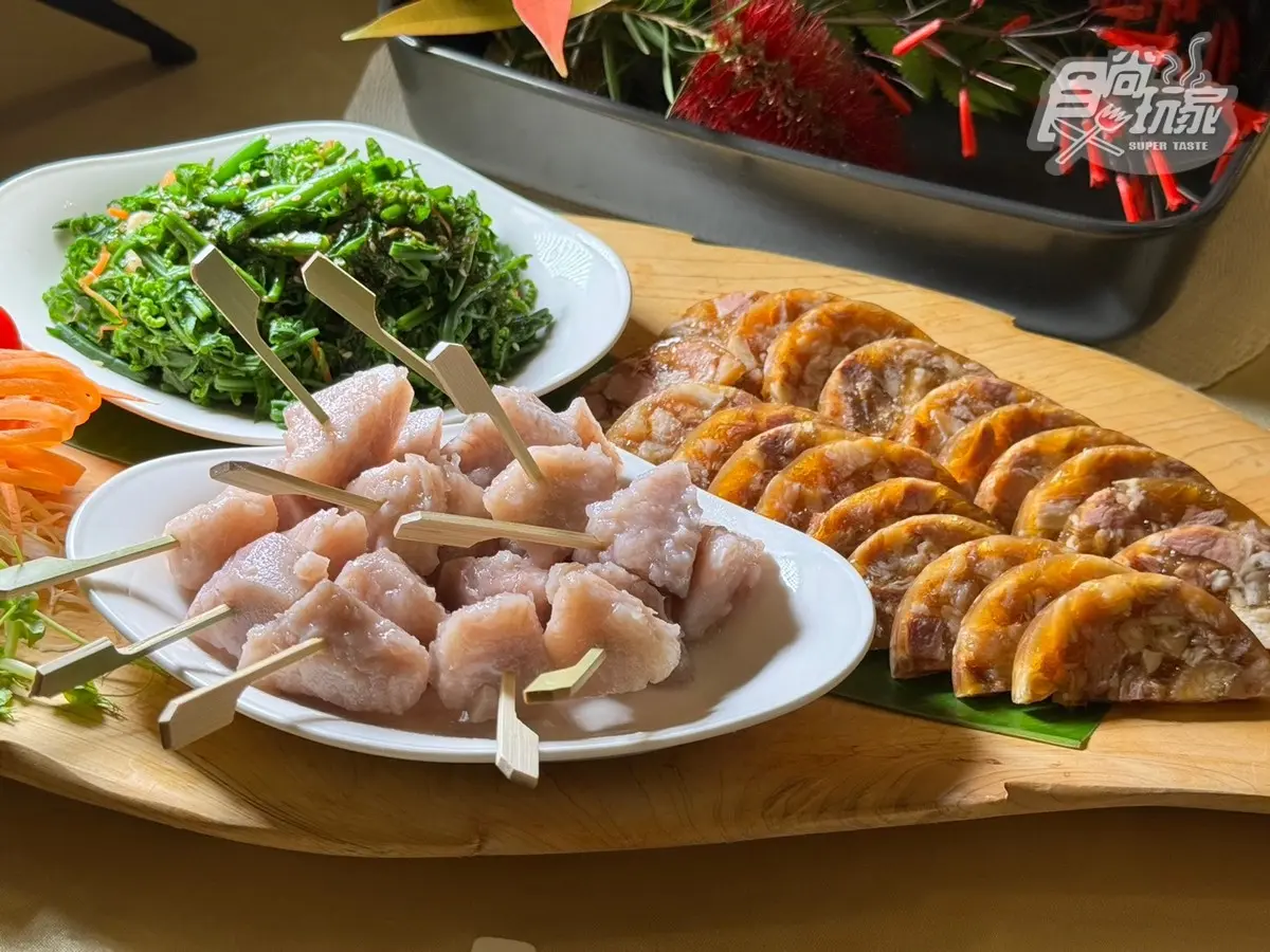 秒飛西班牙！全台唯一獲「世界百大飯店」，250公頃園區遊運河、啖花東物產