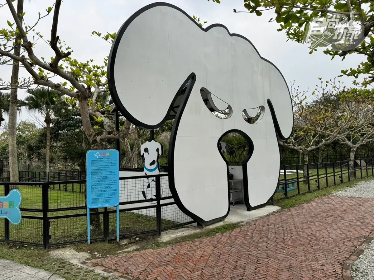 秒飛西班牙！全台唯一獲「世界百大飯店」，250公頃園區遊運河、啖花東物產